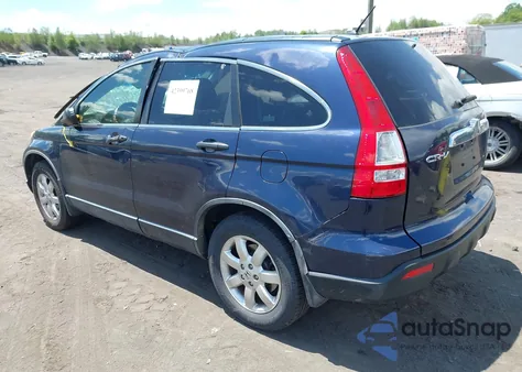 2008 Honda Cr-V Ex from USA, damaged, VIN JHLRE48538C010261